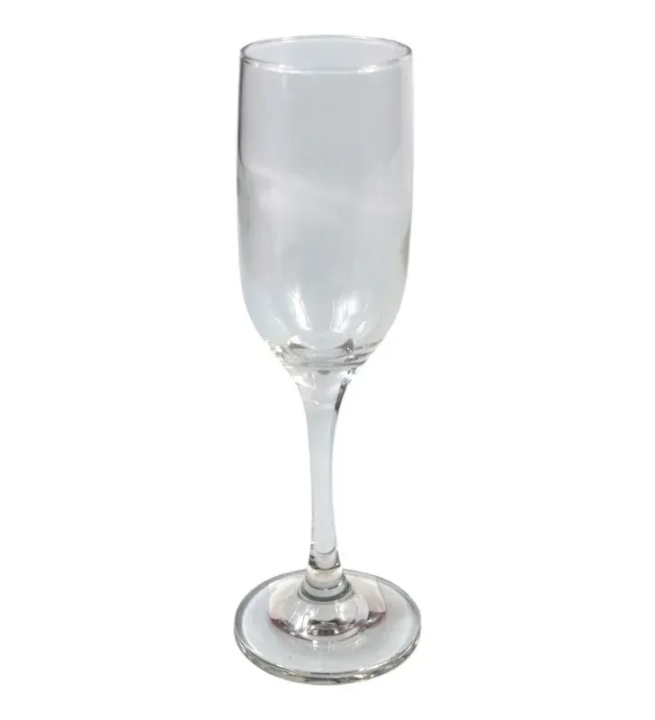 Copa Flauta California 190 ml Glassia – Elegante y Delicada