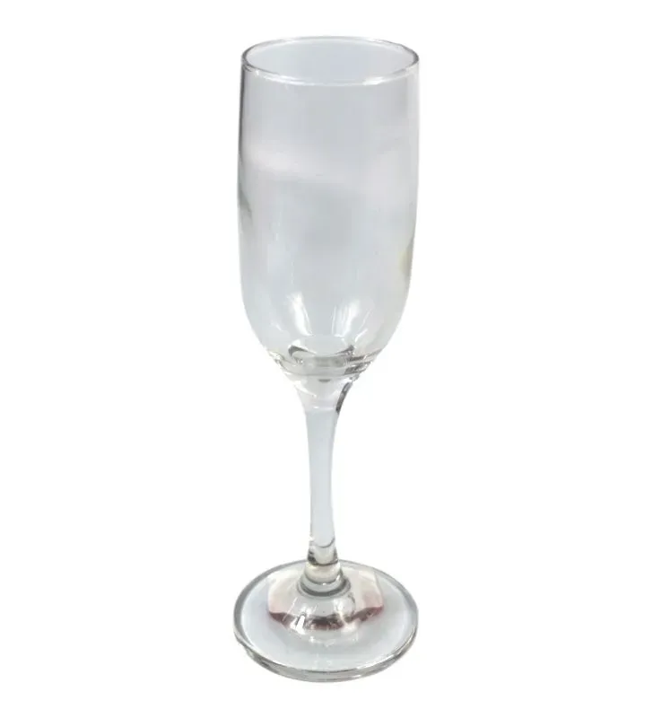 Copa Flauta California 190 ml Glassia – Elegante y Delicada
