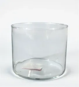 Vaso Round Glassia V462290 – 670 ml de Vidrio