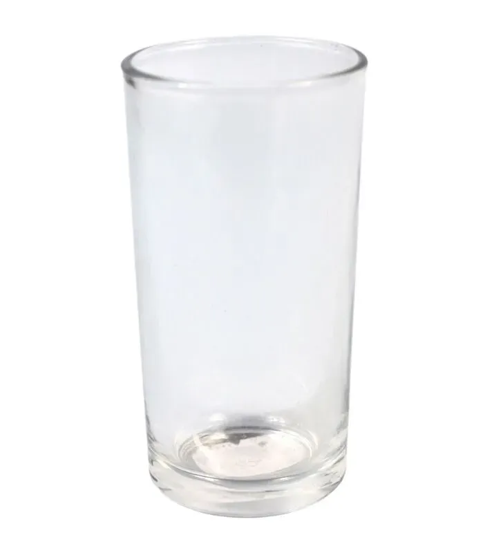 Vaso Jugo Soave 230 ml Glassia – Elegante y Resistente