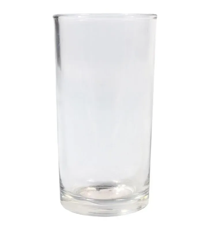 Vaso Jugo Soave 230 ml Glassia – Elegante y Resistente