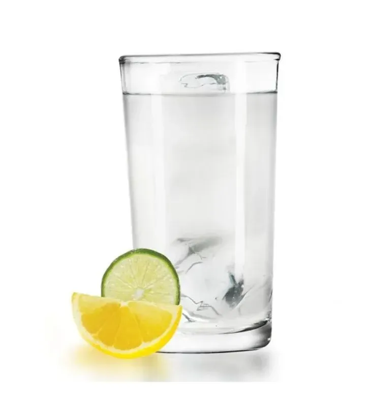 Vaso Jugo Soave 230 ml Glassia – Elegante y Resistente