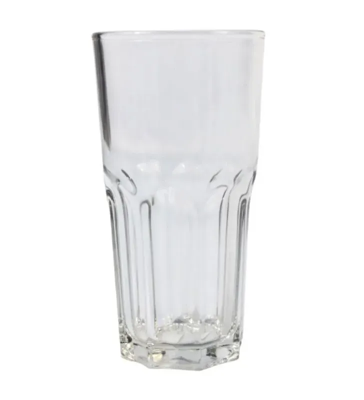 Vaso Agua Siena 315 ml Glassia – Vidrio Resistente