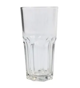 Vaso Agua Siena 315 ml Glassia – Vidrio Resistente