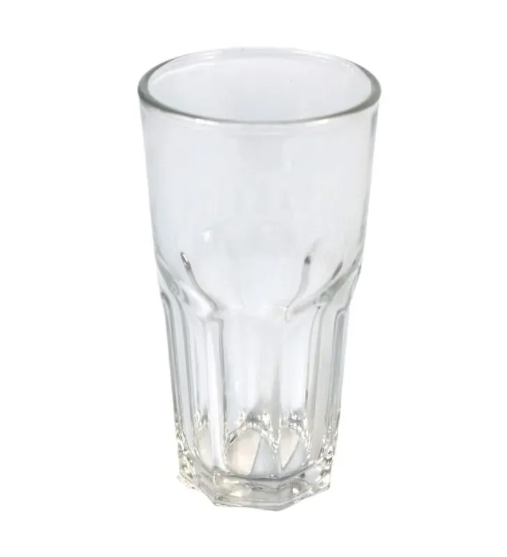 Vaso Agua Siena 315 ml Glassia – Vidrio Resistente