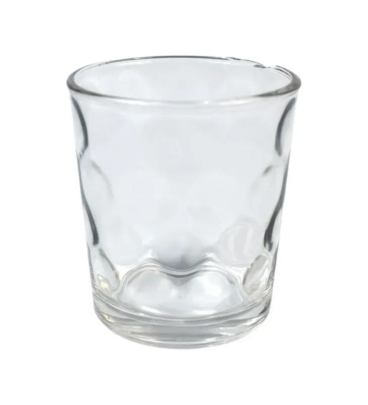 Vaso HB Siena 370 ml Glassia – Vidrio Resistente