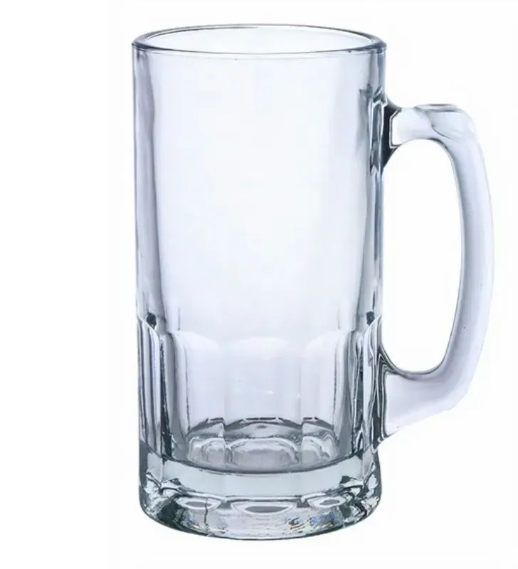 Súper Tarro Cervecero 1 L Glassia – Vidrio Resistente