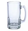 Súper Tarro Cervecero 1 L Glassia – Vidrio Resistente