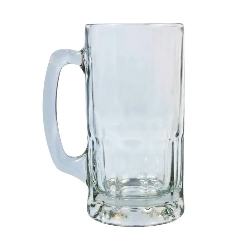 Súper Tarro Cervecero 1 L Glassia – Vidrio Resistente