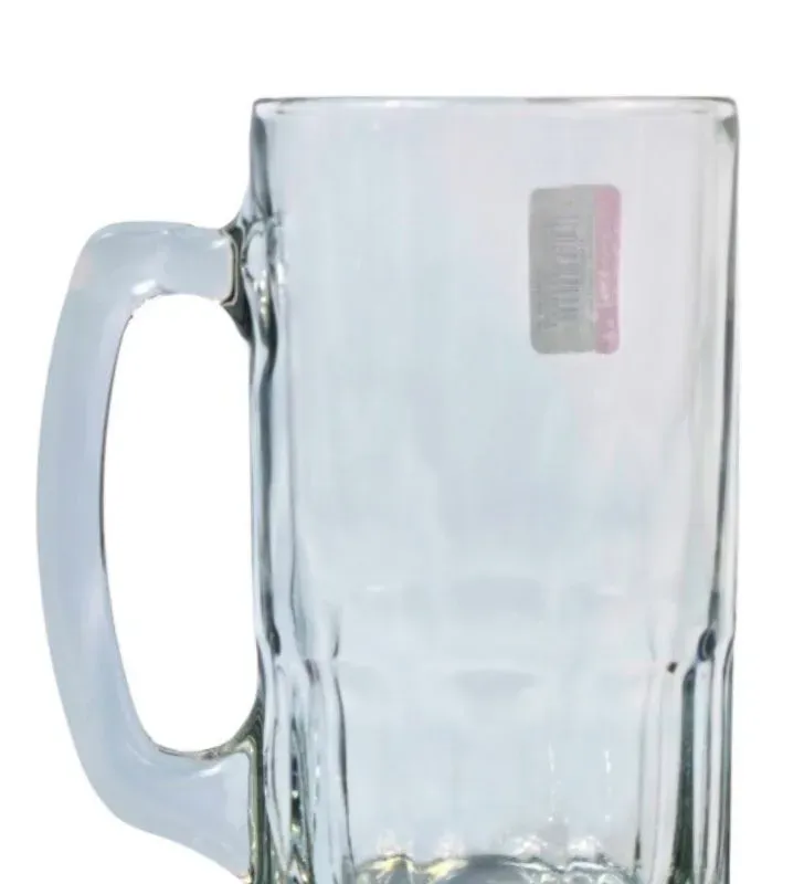 Súper Tarro Cervecero 1 L Glassia – Vidrio Resistente