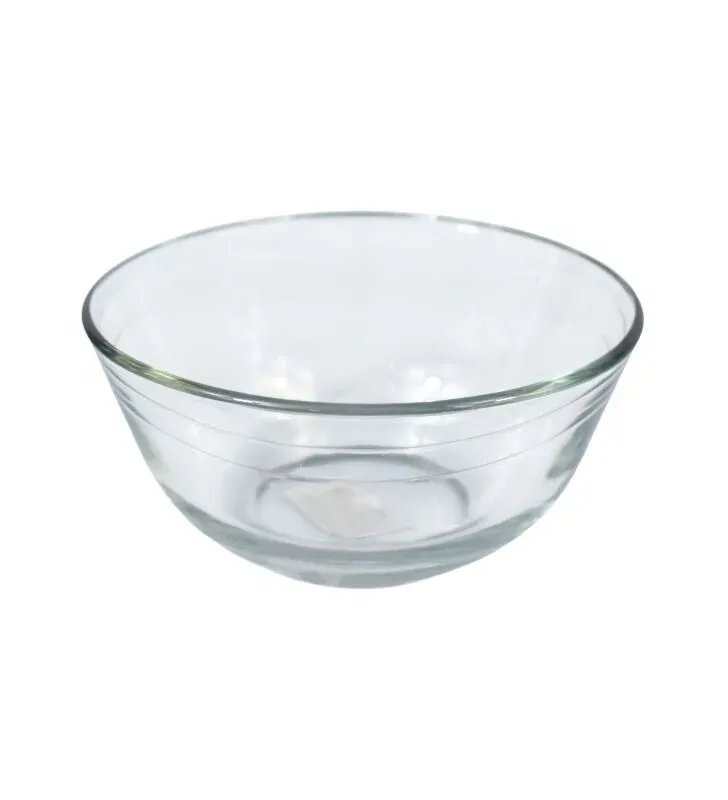 Tazón Glassia Paris 770 ml – V412790- Vidrio resistente