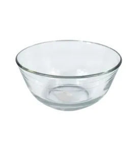 Tazón Glassia Paris 770 ml – V412790- Vidrio resistente