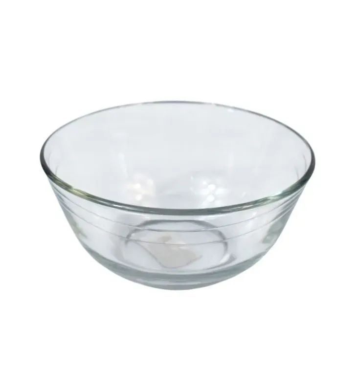 Tazón Glassia Paris 770 ml – V412790- Vidrio resistente