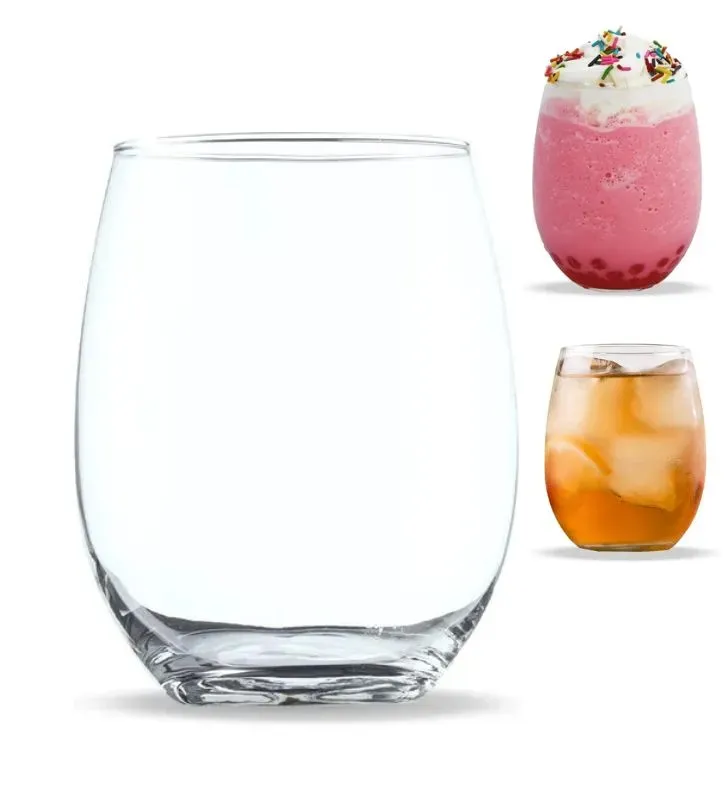 Vaso Napa Stempless Glassia 17 oz – V459390