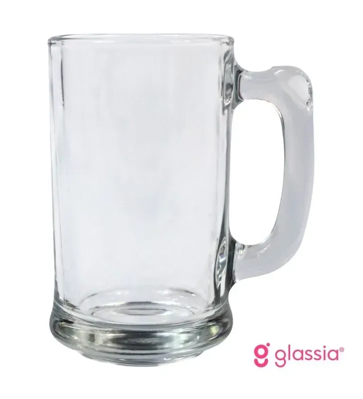 Tarro Cervecero Glassia Munich 420 ml – V463090