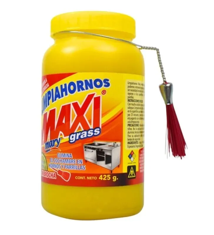 Limpia Hornos Mary Ardeli 425 g con brocha – LMBA