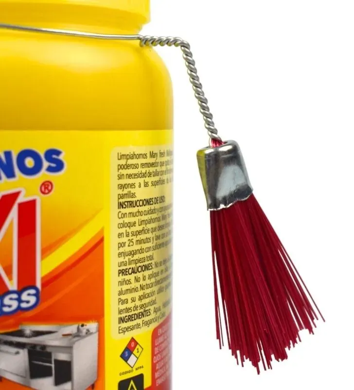 Limpia Hornos Mary Ardeli 425 g con brocha – LMBA