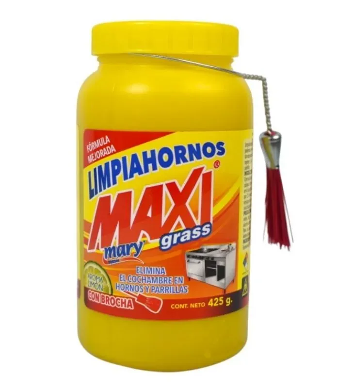 Limpia Hornos Mary Ardeli 425 g con brocha – LMBA