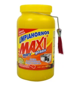 Limpia Hornos Mary Ardeli 425 g con brocha – LMBA