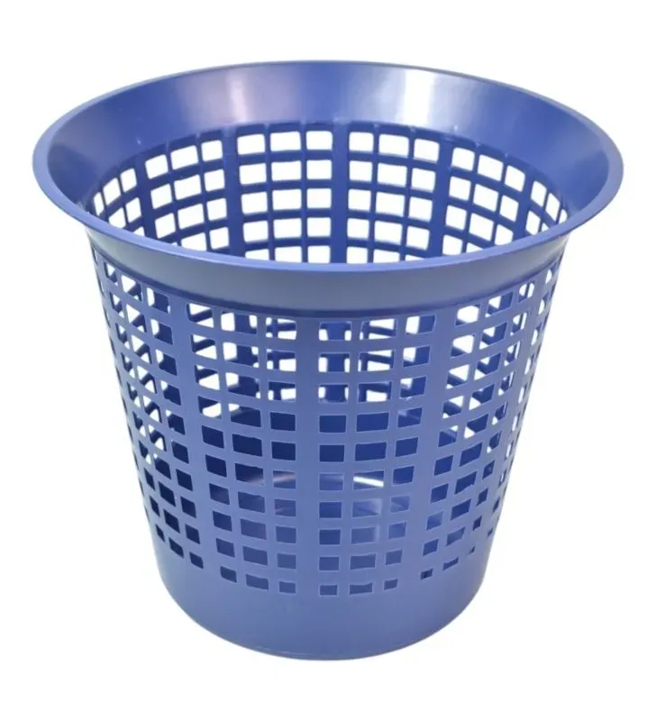 Cesto Papelero Calado Cerplast – Práctico y Resistente