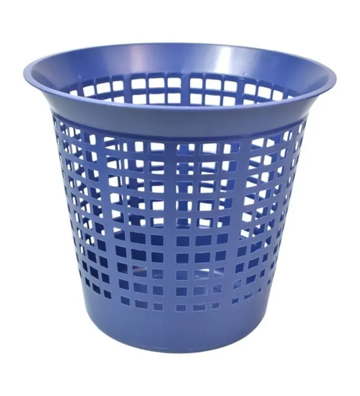 Cesto Papelero Calado Cerplast – Práctico y Resistente