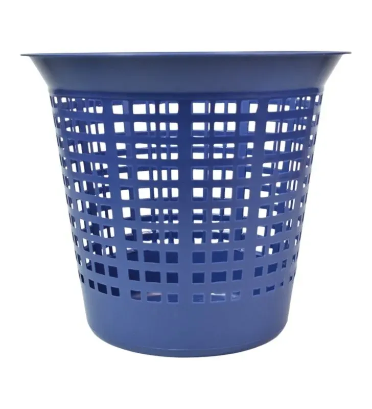 Cesto Papelero Calado Cerplast – Práctico y Resistente