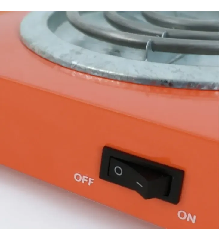 Parrilla Boeing Hatsa | Cocina uniforme y seguro