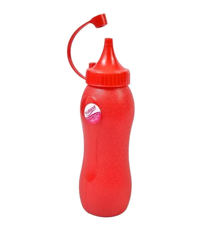 Mostacero Yuliana MX-250R – 250 ml Rojo