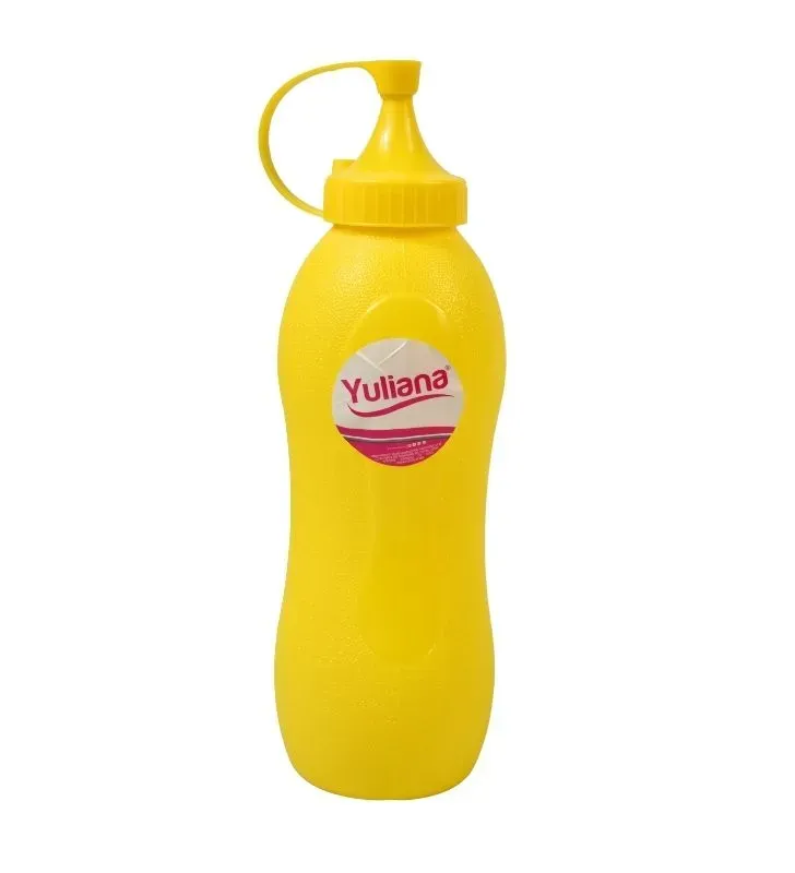 Mostacero Yuliana MX-500A – 500 ml Amarillo
