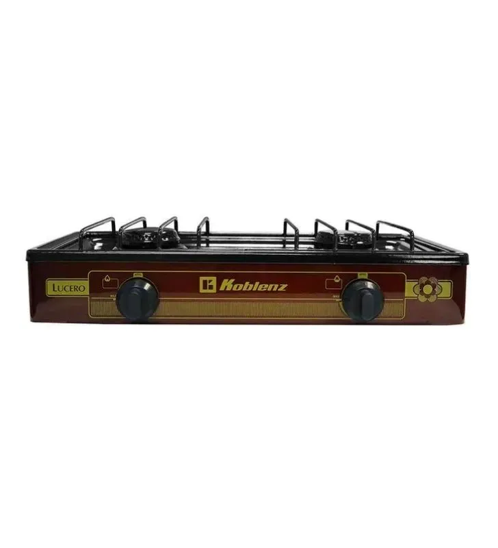 Parrilla Koblenz PSK-200 – Compacta y portátil