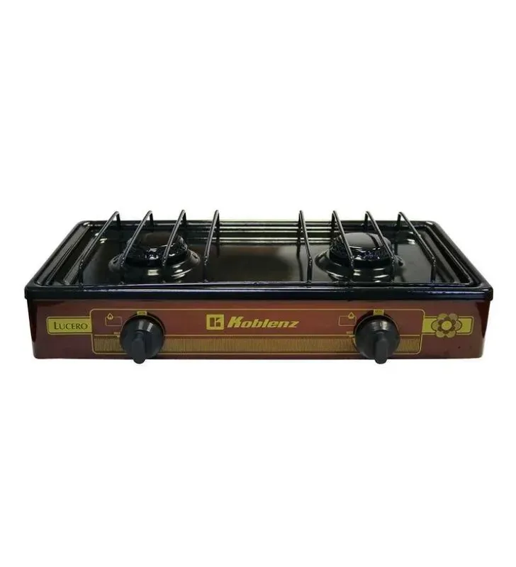 Parrilla Koblenz PSK-200 – Compacta y portátil