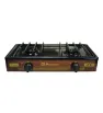 Parrilla Koblenz PSK-200 – Compacta y portátil