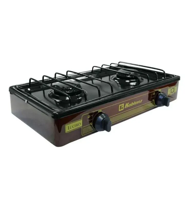 Parrilla Koblenz PSK-200 – Compacta y portátil