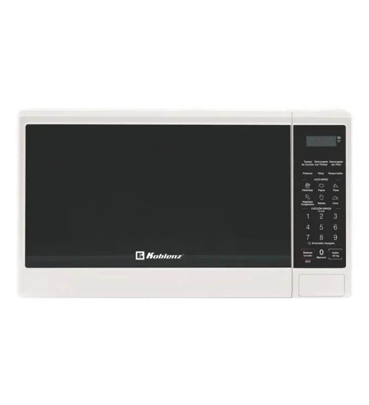 Microondas Koblenz MWKM-07BHA – Compacto y práctico