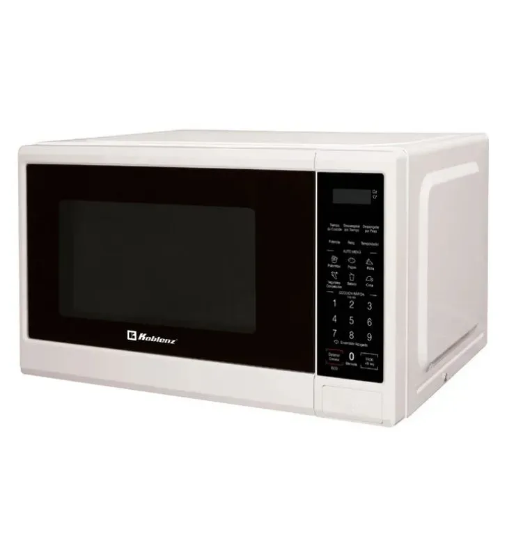 Microondas Koblenz MWKM-07BHA – Compacto y práctico