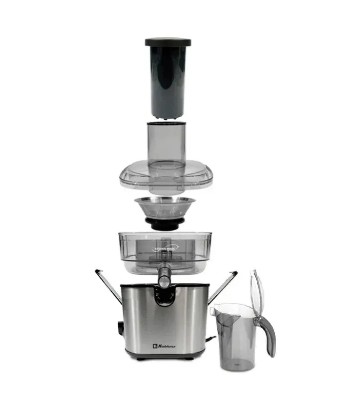 Extractor de Jugos Koblenz JEKM-500 IN – Cuadrado y Eficiente