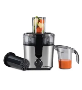 Extractor de Jugos Koblenz JEKM-500 IN – Cuadrado y Eficiente