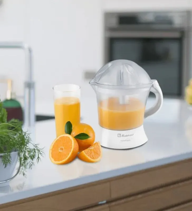 Exprimidor de Cítricos Koblenz CEKM-40PB – Práctico y Eficiente