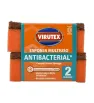 Esponja Lisa Cobre x2 Virutex – Limpieza Eficiente