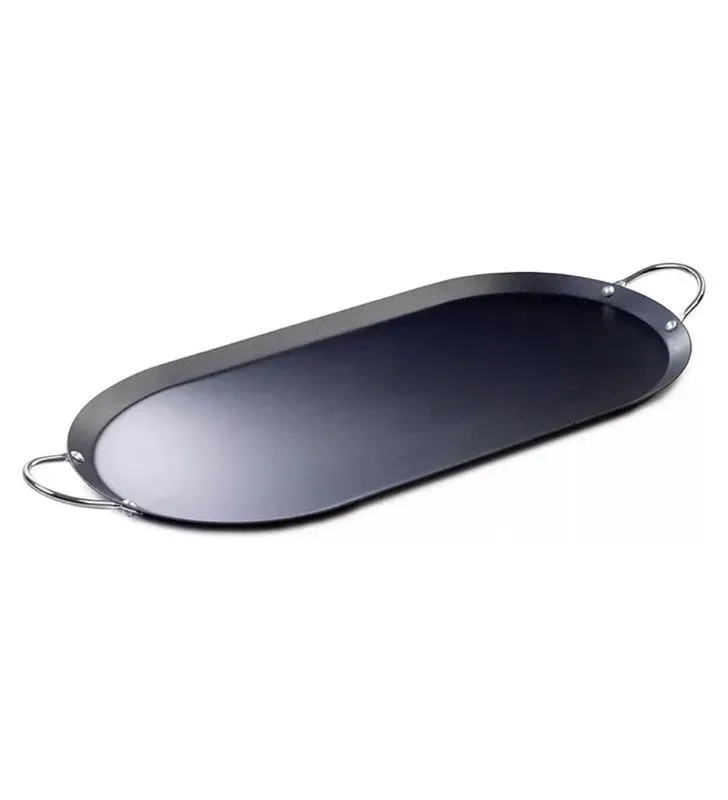 Comal Doble Aluminio Ilko – Cocción Uniforme