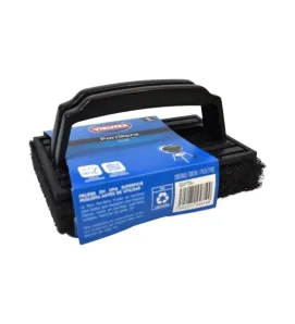 Fibra Parrillera Virutex 1S – Con Mango Ergonómico