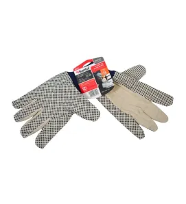 Guante Algodón PVC Santul 8416 – Protección y Agarre