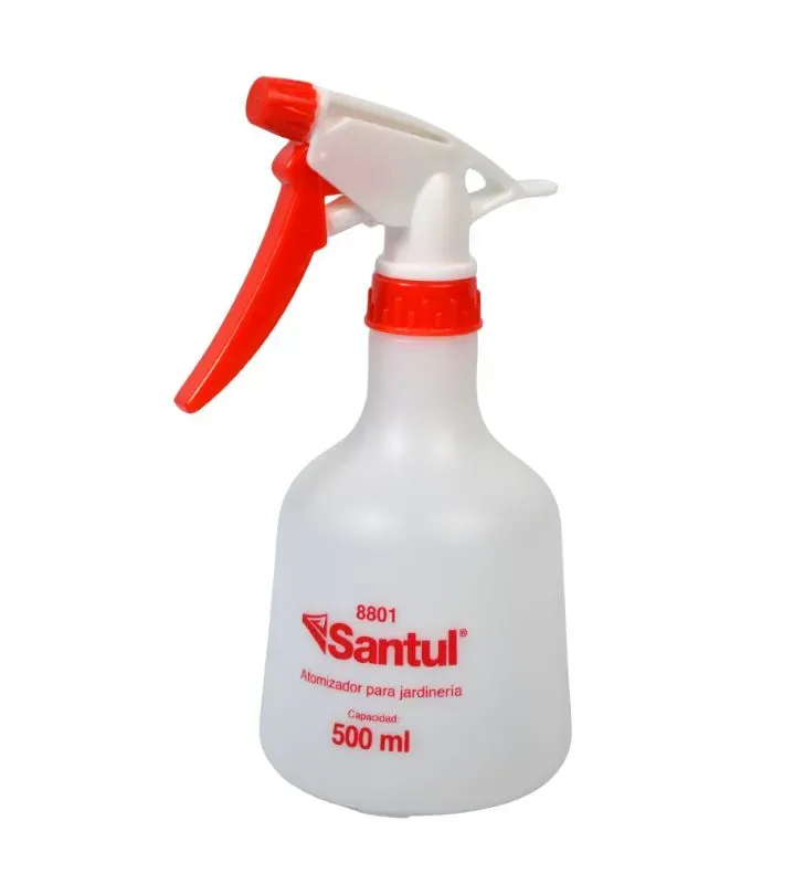 Atomizador Spray 500 ml Santul 8801 – Pulverizador Ajustable
