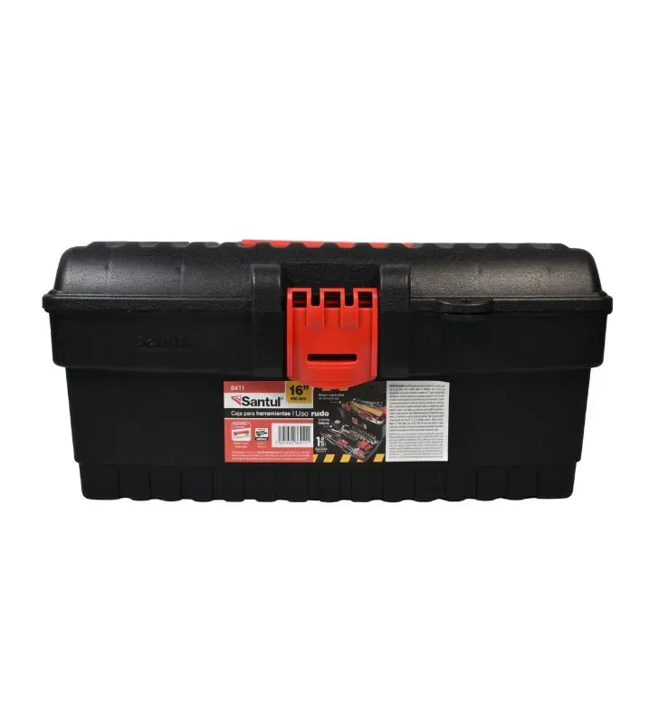 Caja Apilable 16 Santul 6411 – Organización de Herramientas