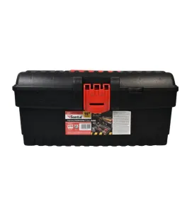 Caja Apilable 16 Santul 6411 – Organización de Herramientas
