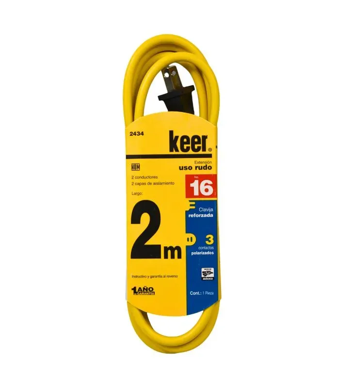 Extensión Uso Rudo 2 M Keer 2434
