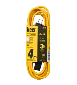 Extensión Uso Rudo 4 M Keer 2436