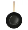 Wok Ilko 28 cm Playful Sage – Antiadherente y Duradero