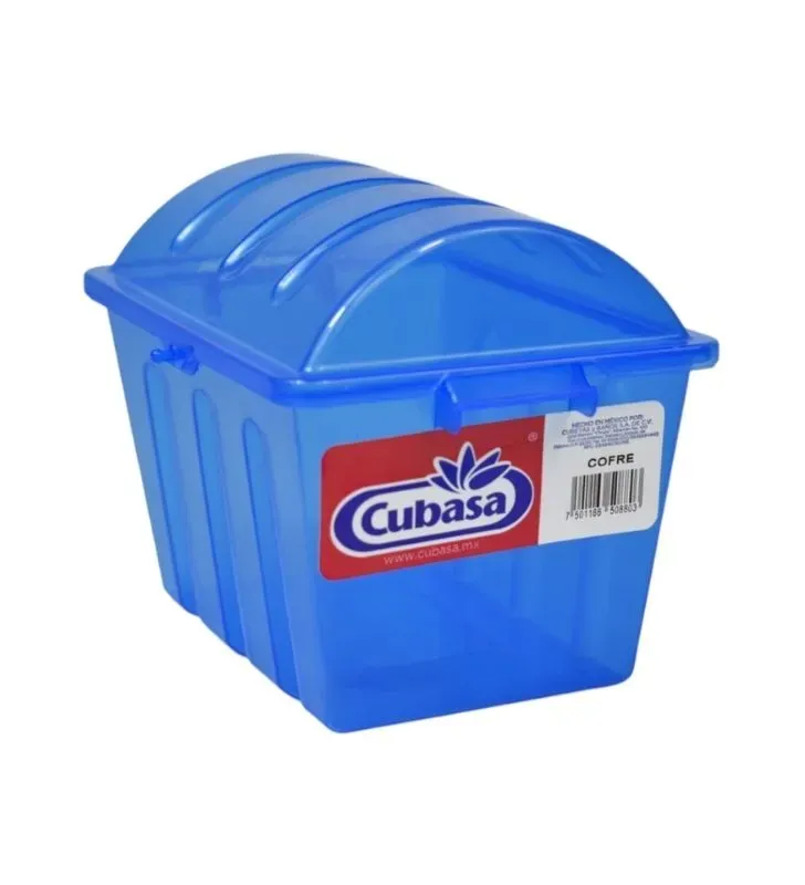 Cofre Cubasa 0880 – Almacenamiento Resistente