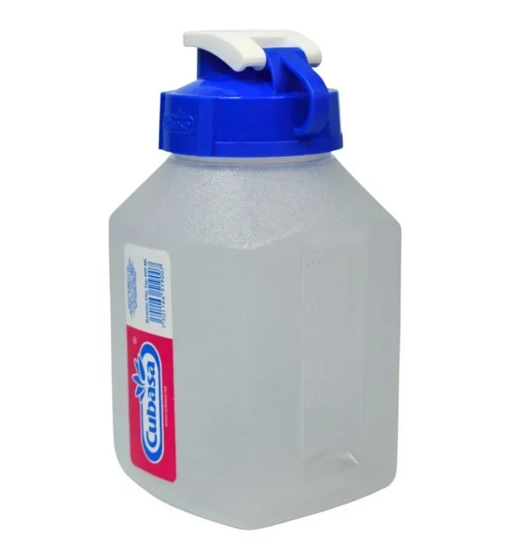 Botellín Flip Top 500 ml – Cubasa